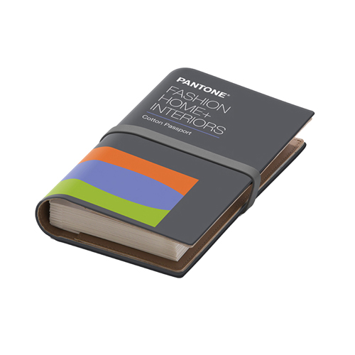 PANTONE コットン・パスポート