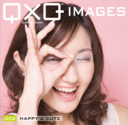 QxQ IMAGES 002 Happy & Cute[̂킢Ίƃ|[Y]