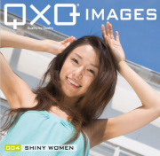QxQ IMAGES 004 Shiny women[明るい日差しの中の女性]