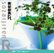 �f�ގ��T[R(�A�[��)] 009 �O���[�����n�[�u