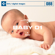 DAJ088 BABY 01 【赤ちゃん 01】