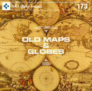 DAJ173 OLD MAPS & GLOBES yÒn}nVz