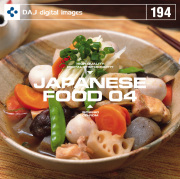 DAJ194 JAPANESE FOOD 04 yaH 04z