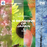 DAJ298 4SEASONS OF JAPAN y{̎lGz