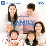 DAJ355 FAMILY - 3 GENERATIONS【三世代ファミリー】