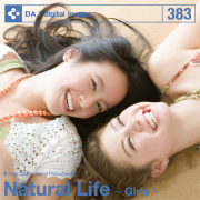 DAJ383 Natural Life@`Girls`ynXz