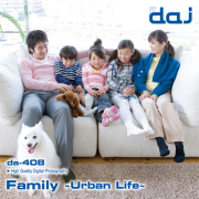 DAJ408 Family `Urban Life`y}VEƑz