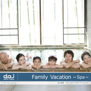 DAJ418 Family Vacation `Spa`yƑEz