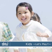 DAJ423 Kids `Let's Play !!`yqz