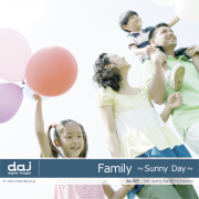 DAJ427 Family 〜Sunny Day〜【家族】