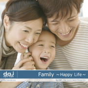 DAJ432 Family 〜Happy Life〜【家族】