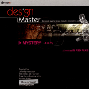 �f�ޏW DESIGN MASTER Vol.3 �_��