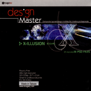 �f�ޏW DESIGN MASTER Vol.4 ���e
