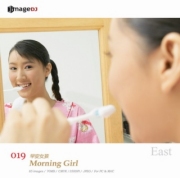 �f�ޏW imageDJ EAST Vol.19 ���[�j���O�K�[��