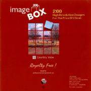 �f�ޏW IMAGE BOX Vol.1 �c�����i