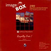 �f�ޏW IMAGE BOX Vol.2 �R�x