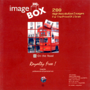 �f�ޏW IMAGE BOX Vol.10 �H��