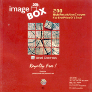 �f�ޏW IMAGE BOX Vol.12 �ؖ�