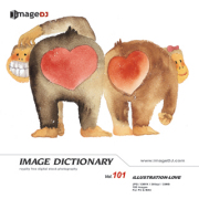 imageDJ Image Dictionary Vol.101  (CXg) 