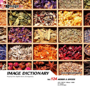 imageDJ Image Dictionary Vol.124 �n�[�u�ƃX�p�C�X 