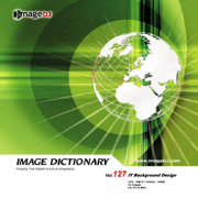 imageDJ Image Dictionary Vol.127 �h�s�w�i 