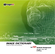imageDJ Image Dictionary Vol.141 �w�i���� 