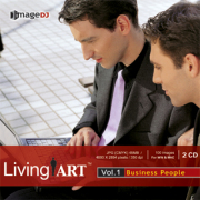 �f�ޏW imageDJ Living Art Vol.1 �r�W�l�X�}��