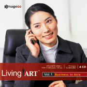 �f�ޏW imageDJ Living Art Vol.2 �r�W�l�X�}��(�A�W�A)