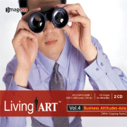 �f�ޏW imageDJ Living Art Vol.4 �r�W�l�X�|�[�Y(�A�W�A)