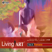 �f�ޏW imageDJ Living Art Vol.5 ���z��