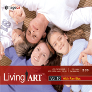 �f�ޏW imageDJ Living Art Vol.10 �Ƒ�