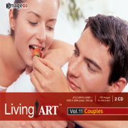 �f�ޏW imageDJ Living Art Vol.11 �J�b�v��
