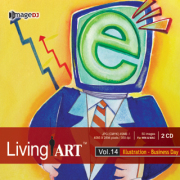 �f�ޏW imageDJ Living Art Vol.14 �r�W�l�X(�C���X�g)