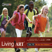 �f�ޏW imageDJ Living Art Vol.16 �q�������i1�j