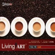 �f�ޏW imageDJ Living Art Vol.18 �R�[�q�[�u���C�N