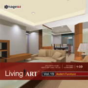 �f�ޏW imageDJ Living Art Vol.19 �t�@�j�`���[