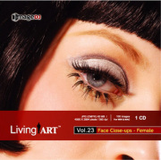 �f�ޏW imageDJ Living Art Vol.23  �t�F�C�X�i�����j