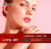 �f�ޏW imageDJ Living Art Vol.24 �O���}�[�{�f�B