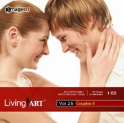 �f�ޏW imageDJ Living Art Vol.25 �J�b�v��(2)