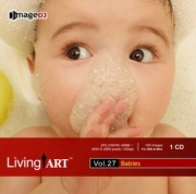 �f�ޏW imageDJ Living Art Vol.27 �x�C�r�[