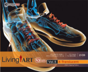 �f�ޏW imageDJ Living Art Special Vol.5 X�����E