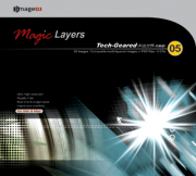 imageDJ Magic Layer Vol.5 �Ȋw�Z�p-�w�i��