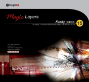 imageDJ Magic Layer Vol.15 �t�@���L�[