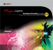 imageDJ Magic Layer Vol.21 �f�U�C���`��