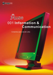 �f�ޏW imageDJ Muse Vol.1 ���ƒʐM