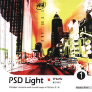 �f�ޏW imageDJ PSD Light Vol.1 �s�s��