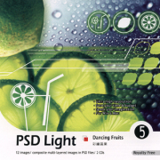 �f�ޏW imageDJ PSD Light Vol.5 �ʎ��̍ʂ�