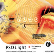 �f�ޏW imageDJ PSD Light Vol.6 �����w