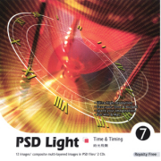�f�ޏW imageDJ PSD Light Vol.7 ��