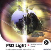�f�ޏW imageDJ PSD Light Vol.8 ���͋��Ȃ�
